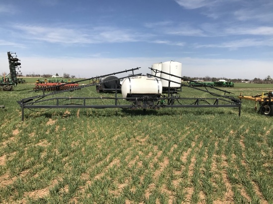 Wylie 3 Pt 16 Row Sprayer