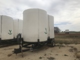Wylie 6000 Gal Doubel Cone Fertilizer Tanks