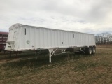 2015 Armor Lite 40' Hopper Bottom Ag Hoppers