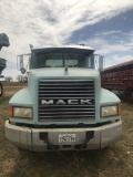 2000 Mack Ch 613 Semi Miles 299191