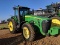 2009 JOHN DEERE 8330 MFWD TRACTOR