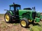 JOHN DEERE 8120 TRACTOR, POWERSHIFT TRANS, 4 SCV'S, SHOWING 8635 HRS, S/N-RW8120P010365