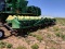 JOHN DEERE 608SH COTTON STRIPPER HEADER, 12 ROW BRUSH UNIT W/ CROSS AUGER