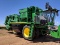 JOHN DEERE CS690 COTTON STRIPPER BALER, PRWD, CAB A/C, 2 CAMERAS, SHOWING 1200 HRS, S/N- 1N0C690SVF4