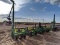 JOHN DEERE 1710 3PT 8 ROW MAX EMERGE PLANTER W/ MARKERS & GAUGE WHEELS