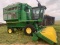 JOHN DEERE 7460 COTTON STRIPPER W/ 6ROW 30