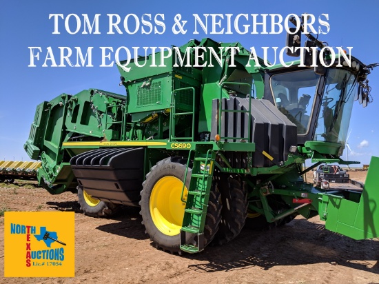 VIDEOS TO SEE TRACTORS, LOADERS AND SKID STEERS ARE ON NORTH TEXAS AUCTIONS YOUTUBE CHANNEL