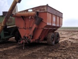 A & L GRAIN CART