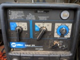 MILLER BOBCAT 225 AC/DC WELDER & 10,500 WATT GENERATOR