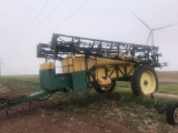 RED BALL 680 SPRAYER W/ RAVEN 440 MONITOR