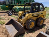 JOHN DEERE 250 SKID STEER, SHOWING 583 HRS