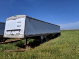 1991 CHAMBERLIN GRAIN HOPPER, VIN-1C1MAF1D8NA215529