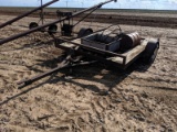 SHOP MADE SPRAYER TRAILER