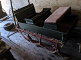 ANTIQUE SLED