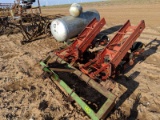 2 ROW IH PLANTER