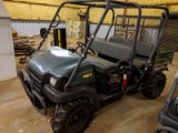 2007 KAWASAKI 3010 MULE 4X4,  4 SEATER