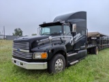 1994 FORD LTL2000 AEROMAX W/ FLATBED, SHOWING 174740 MILES, VIN-1FTYA95B6SVA34819