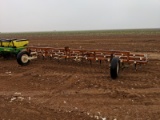 LILISTON 3PT FIELD CULTIVATOR W/ GAUGE WHEELS