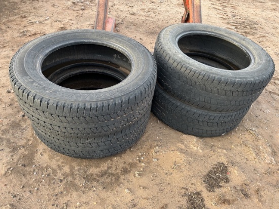 Goodyear LT265/60R20