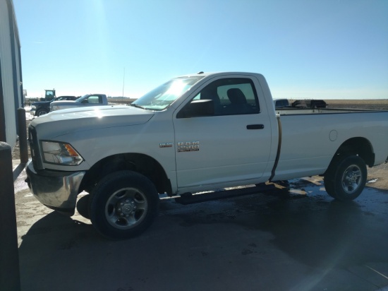 13 Dodge Ram