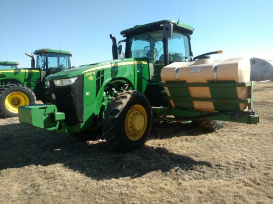 13 JD 8235R MFD