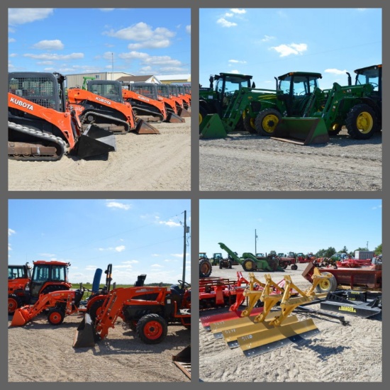 BRINDLEY AUCTION INVENTORY REDUCTION AUCTION SALE