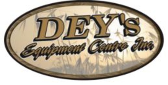 DEY’S EQUIPMENT USED INVENTORY AUCTION SALE