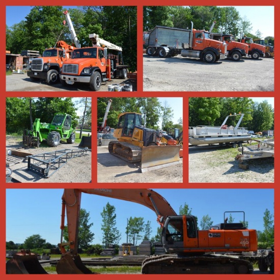 DAY 1 RETIREMENT AUCTION SALE FOR OWEN KING LTD