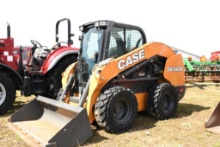 CASE SV340B SKID STEER (AS-NEW)