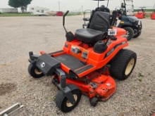 Husqvarna MZ6128 Zero Turn Mower, 61