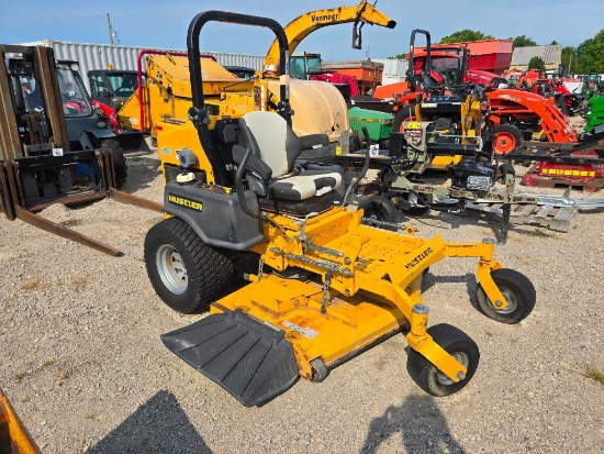Hustler Z Diesel Zero Turn Mower
