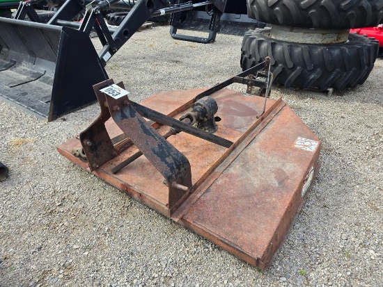 Howse 500 5ft Rotary Mower
