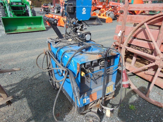 miller generator welder