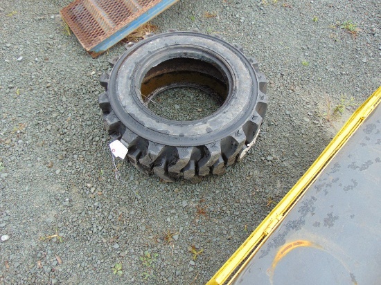 10 ply skidsteer tire