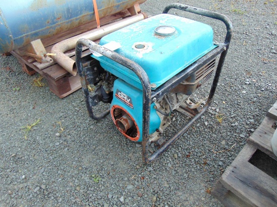 Kubota OHV AV 3800 generator