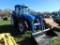 NH TD5060 tractor,loader,bucket