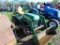 JD 755 Compact tractor, loader & bucket