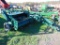 john deere antique square baler