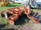 Allis chalmers 10 foot pull type disc
