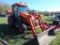 Kioti DK455 tractor