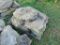 pallet of field stone