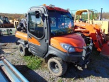 Kubota RTV 1100 side by side