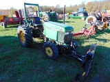 john deere 870 tractor
