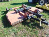 brushhog 2510 dual rotary mower