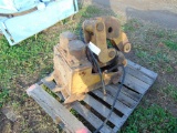 hydraulic swivle for an excavator