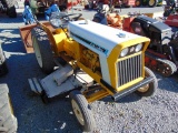 Cub low boy 154 tractor