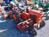 Power king economy tractor