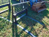 new skidsteer pallet forks