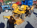 Howard Price turf equipment 1260 fold up mower