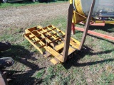 3 point 4000 lb forklift attachment